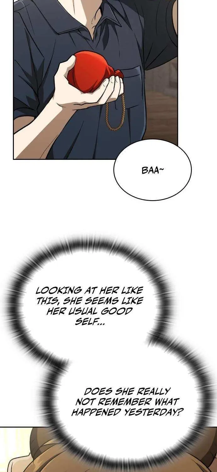 Divine Beast Kindergarten Chapter 37 page 108 - 