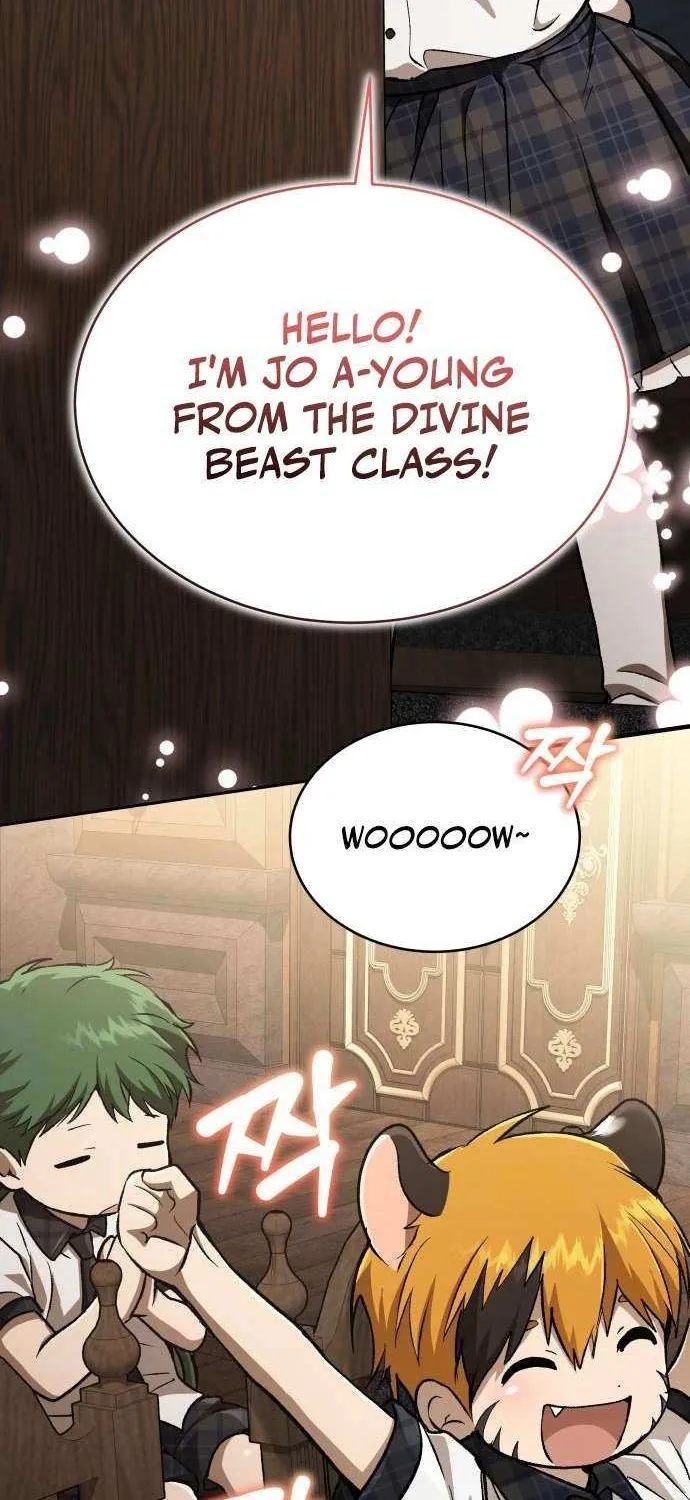 Divine Beast Kindergarten Chapter 37 page 12 - 
