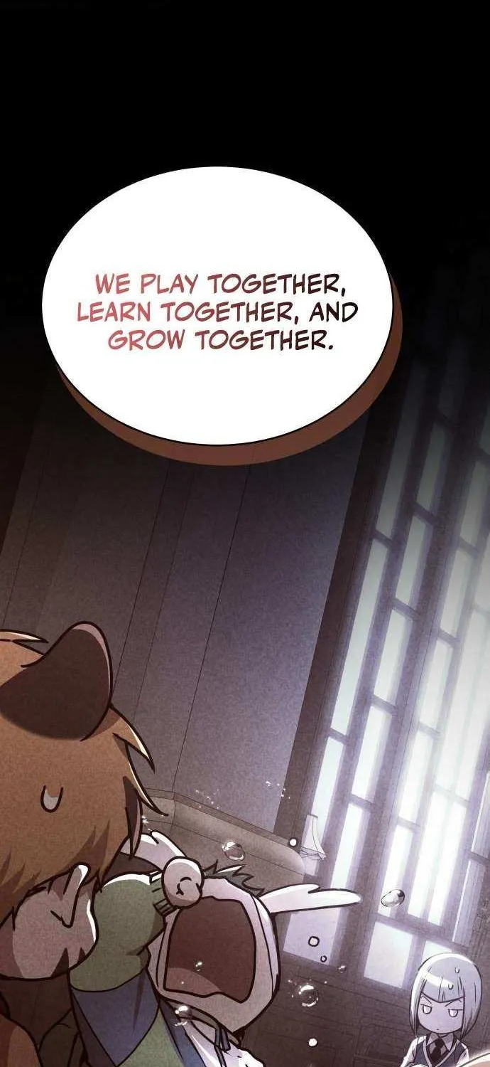 Divine Beast Kindergarten Chapter 37 page 17 - 