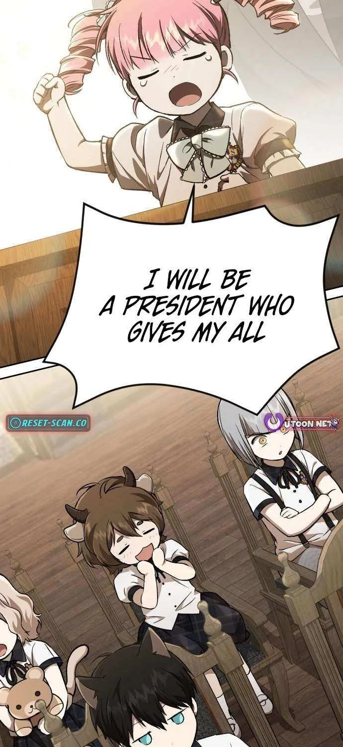 Divine Beast Kindergarten Chapter 37 page 20 - 