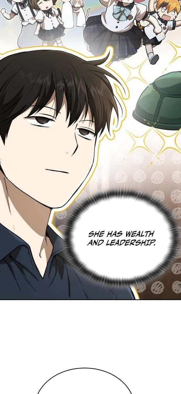 Divine Beast Kindergarten Chapter 37 page 27 - 