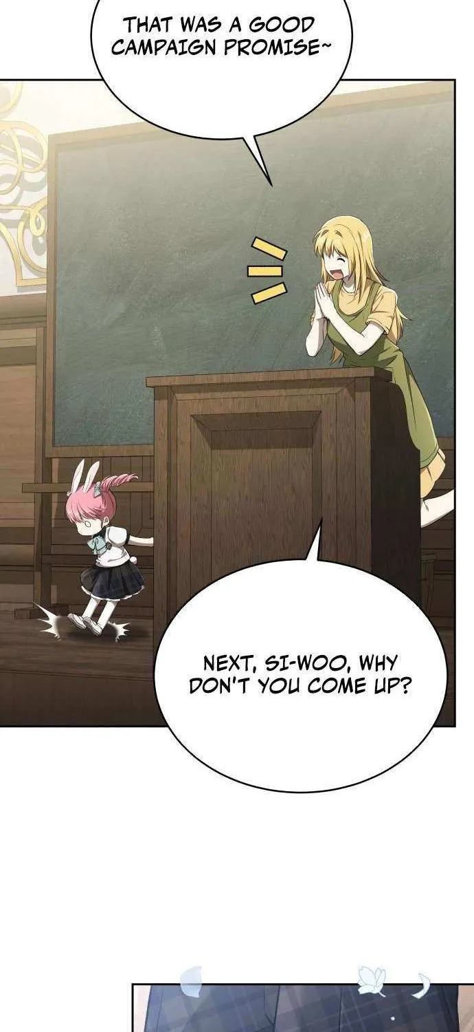 Divine Beast Kindergarten Chapter 37 page 28 - 