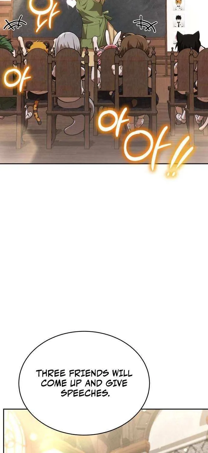 Divine Beast Kindergarten Chapter 37 page 5 - 