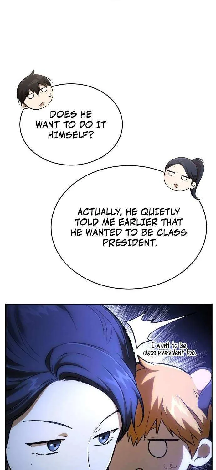 Divine Beast Kindergarten Chapter 37 page 45 - 
