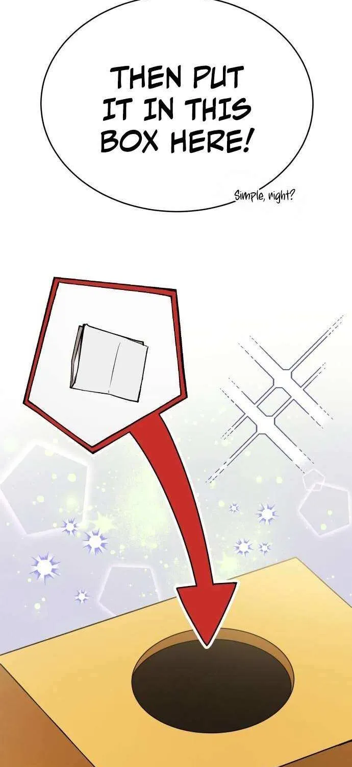 Divine Beast Kindergarten Chapter 37 page 7 - 