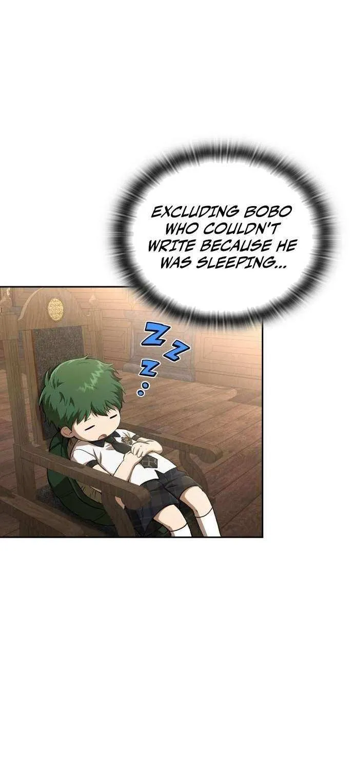 Divine Beast Kindergarten Chapter 37 page 61 - 