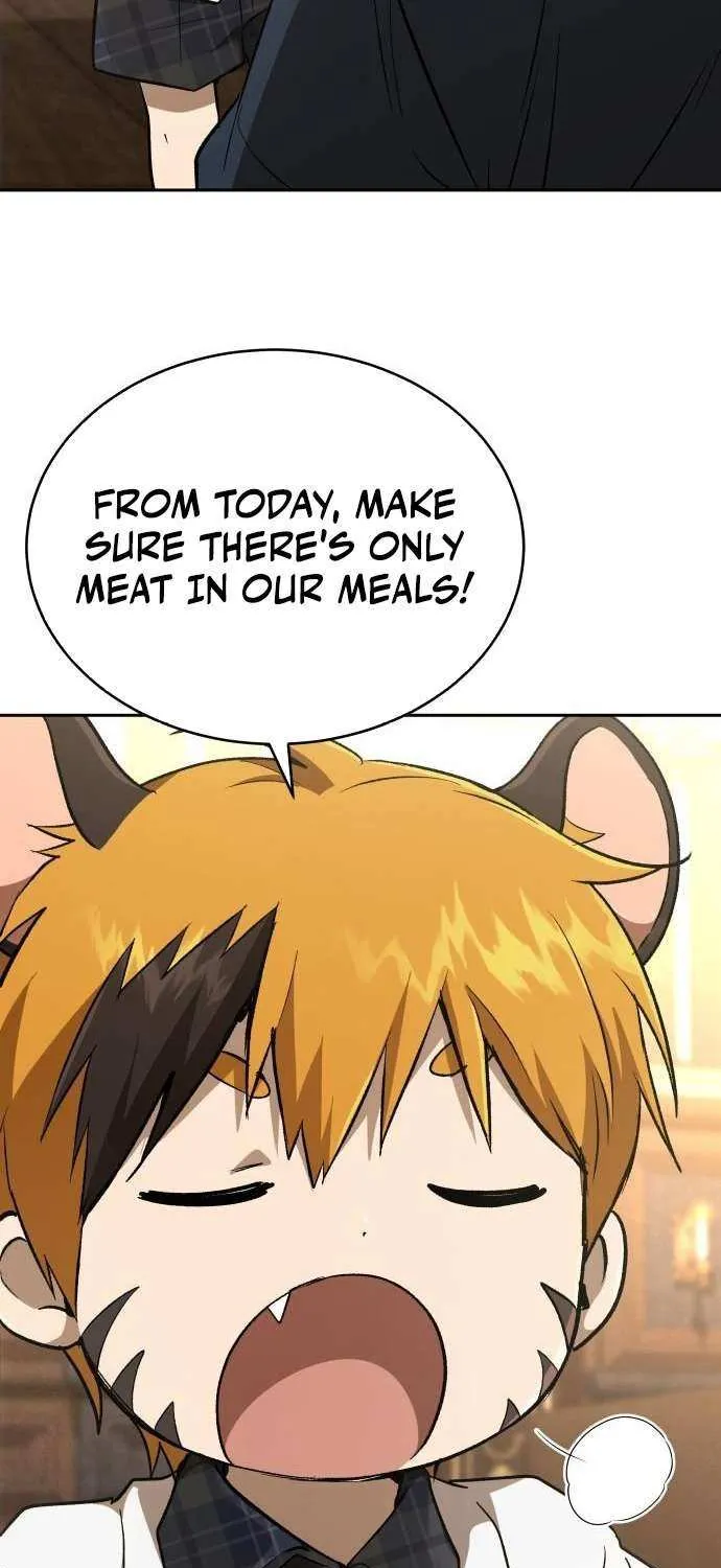 Divine Beast Kindergarten Chapter 37 page 83 - 