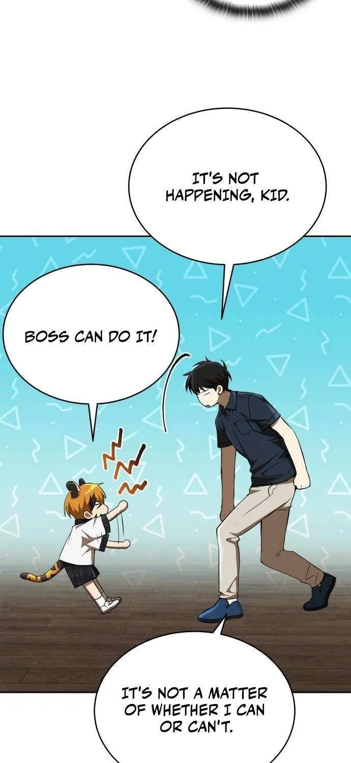Divine Beast Kindergarten Chapter 37 page 88 - 