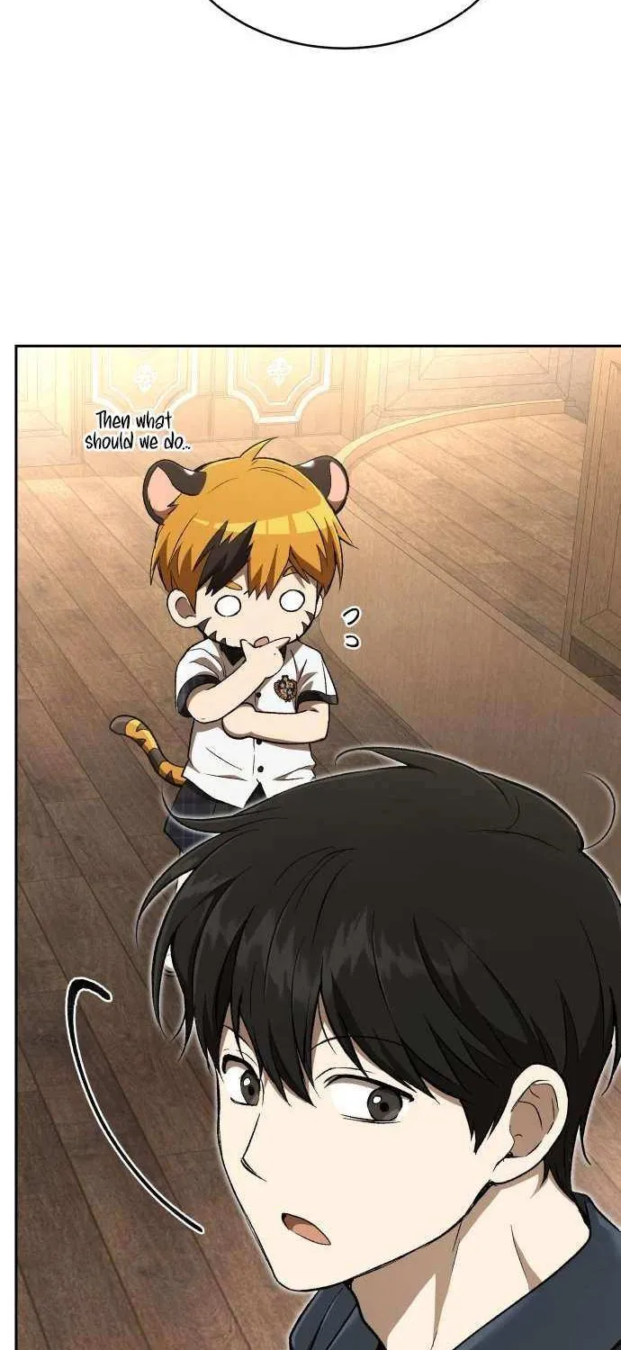 Divine Beast Kindergarten Chapter 37 page 89 - 
