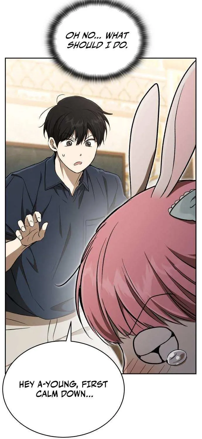 Divine Beast Kindergarten Chapter 37 page 94 - 
