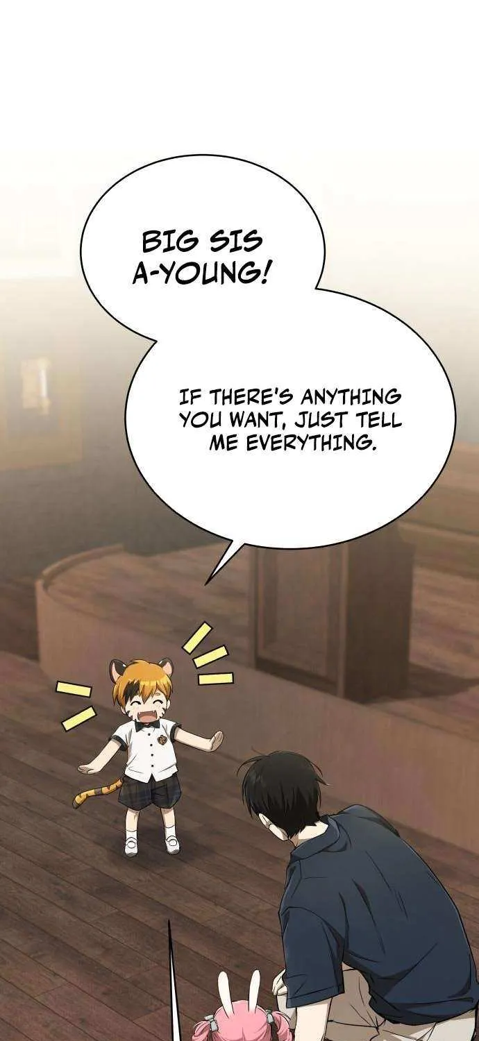 Divine Beast Kindergarten Chapter 37 page 95 - 