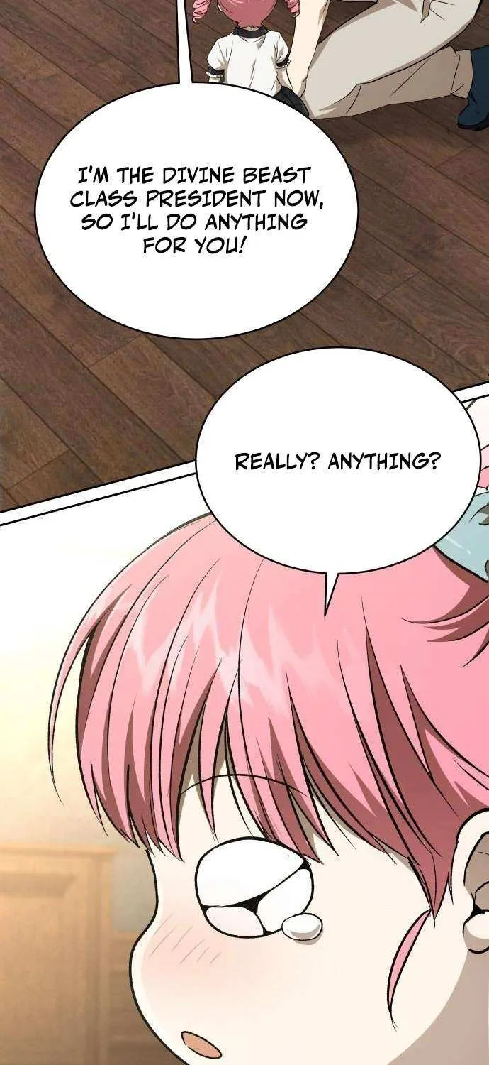 Divine Beast Kindergarten Chapter 37 page 96 - 
