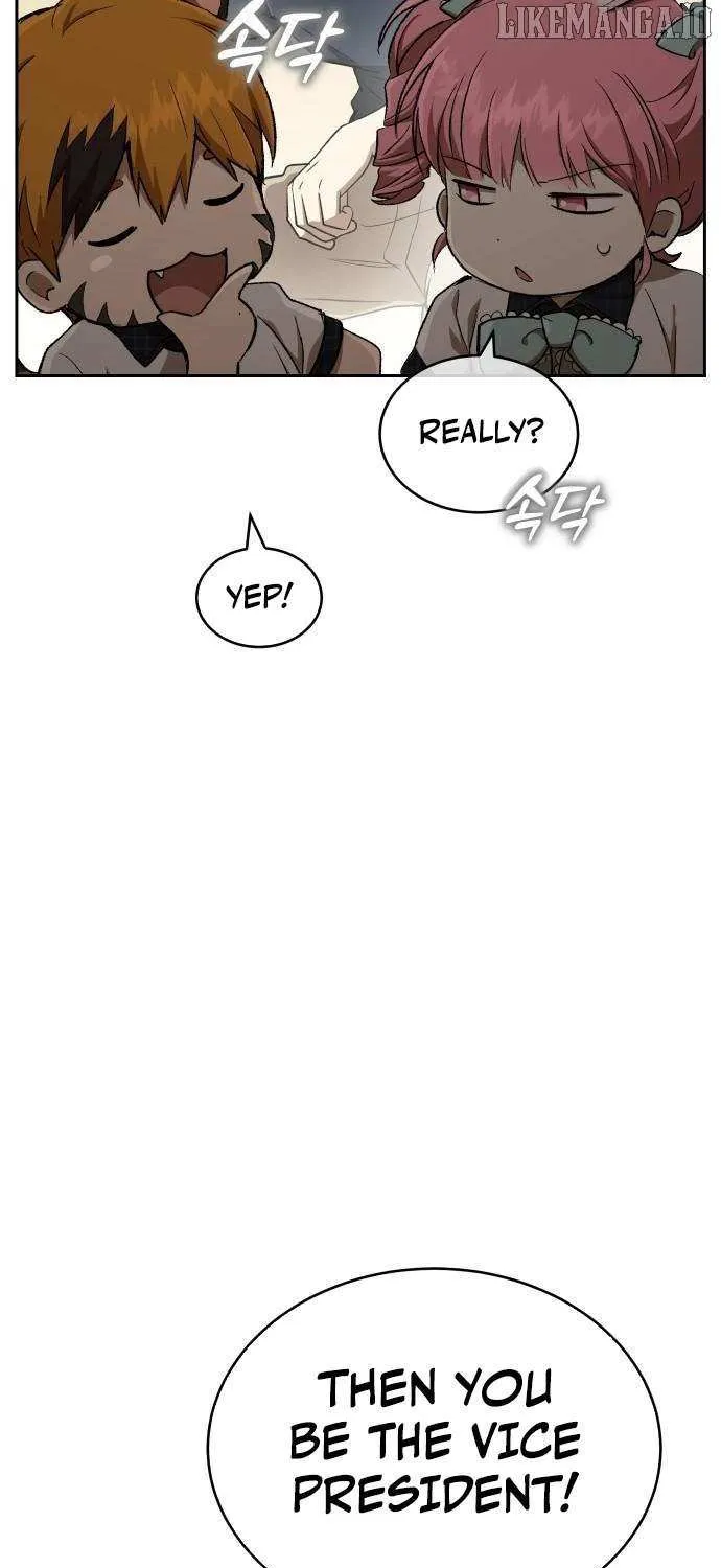 Divine Beast Kindergarten Chapter 37 page 100 - 