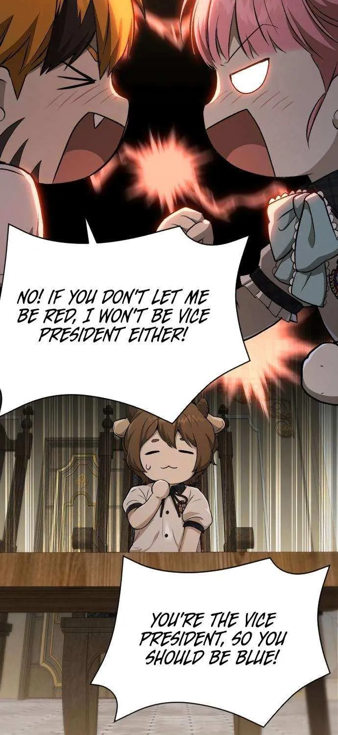 Divine Beast Kindergarten Chapter 38 page 101 - 