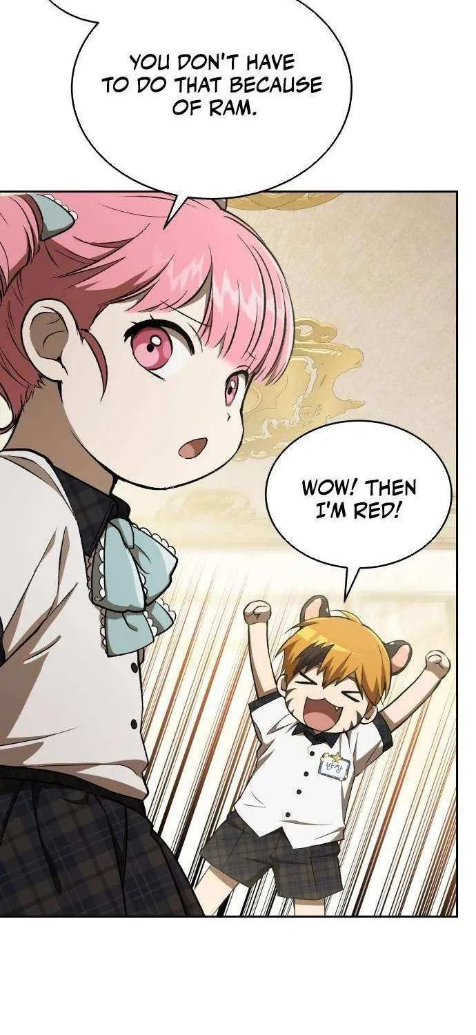 Divine Beast Kindergarten Chapter 38 page 104 - 