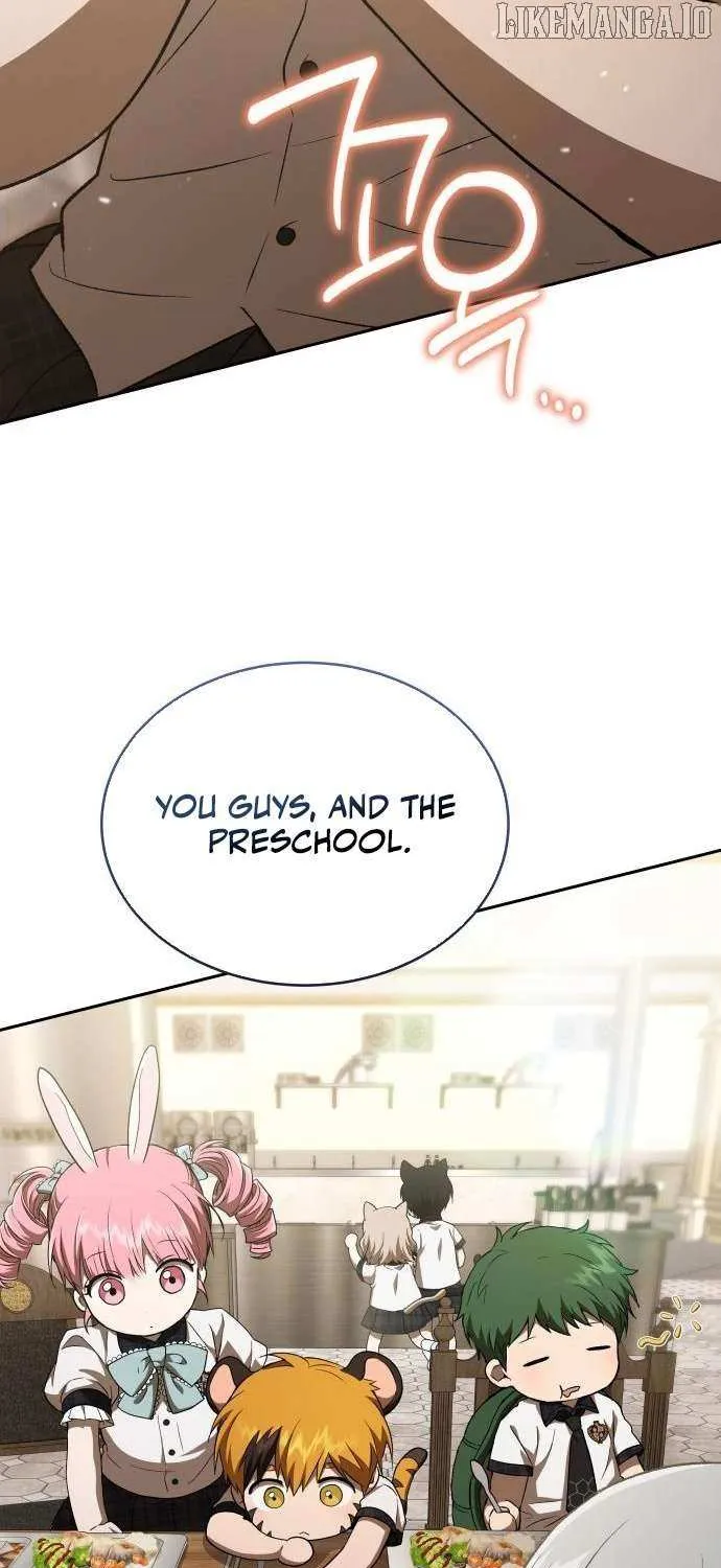 Divine Beast Kindergarten Chapter 38 page 106 - 