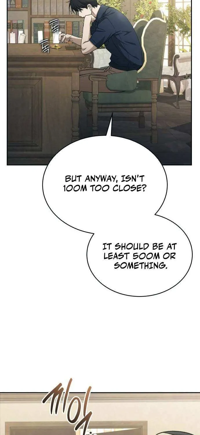 Divine Beast Kindergarten Chapter 38 page 34 - 