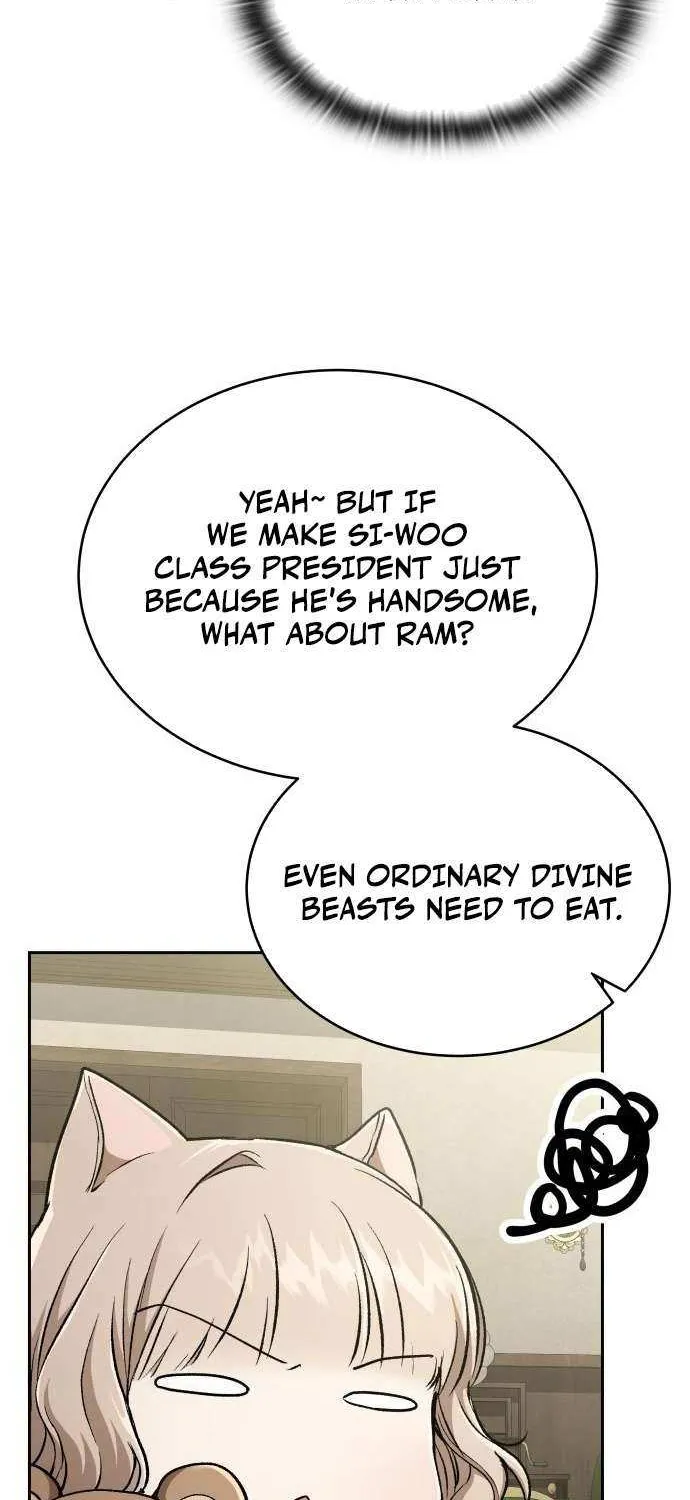Divine Beast Kindergarten Chapter 38 page 46 - 
