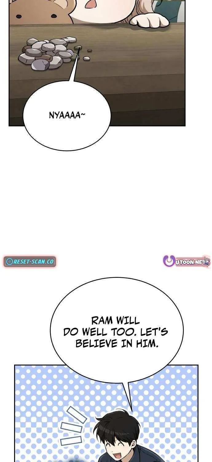 Divine Beast Kindergarten Chapter 38 page 47 - 
