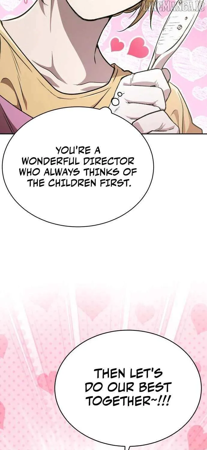 Divine Beast Kindergarten Chapter 38 page 57 - 