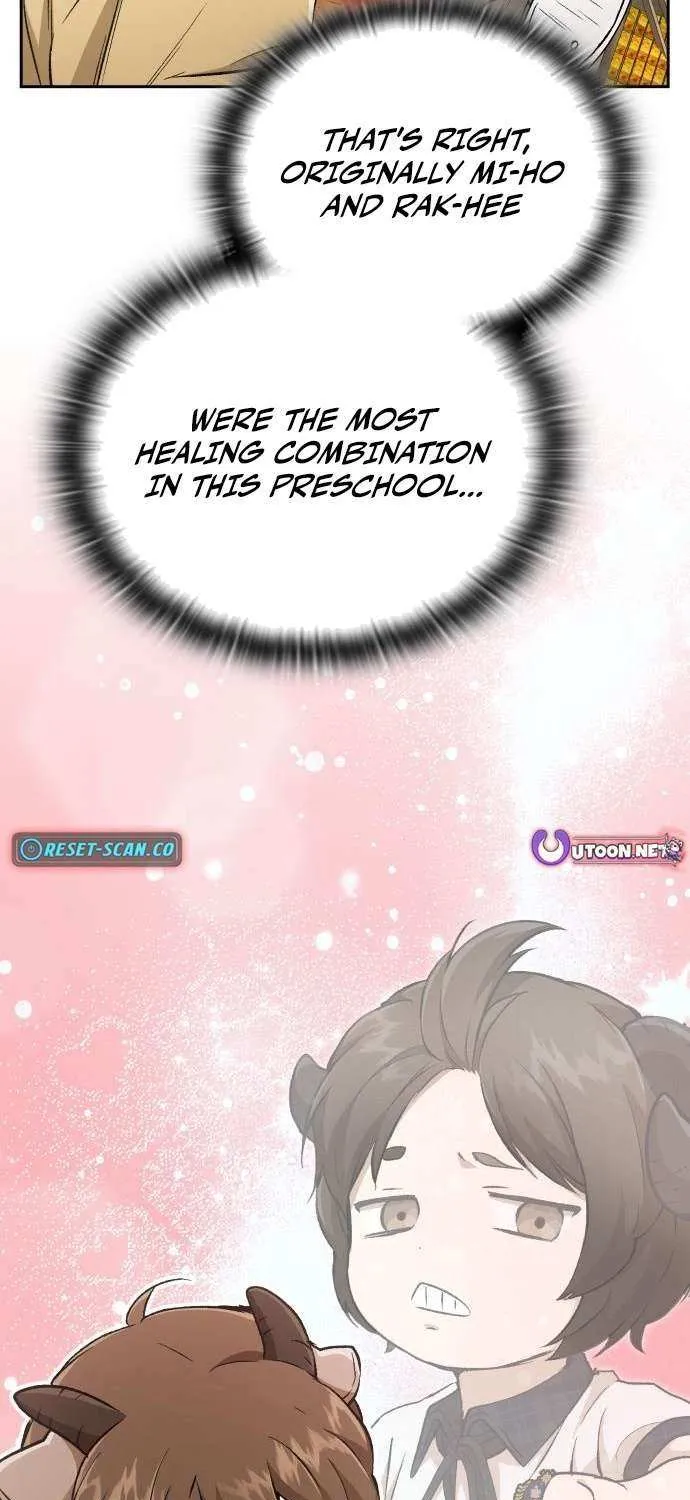 Divine Beast Kindergarten Chapter 38 page 61 - 