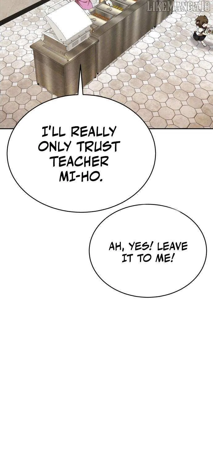 Divine Beast Kindergarten Chapter 38 page 64 - 