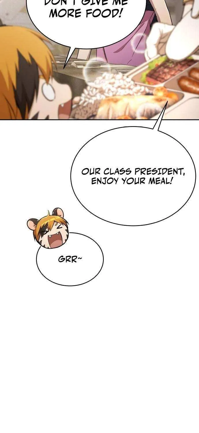 Divine Beast Kindergarten Chapter 38 page 68 - 