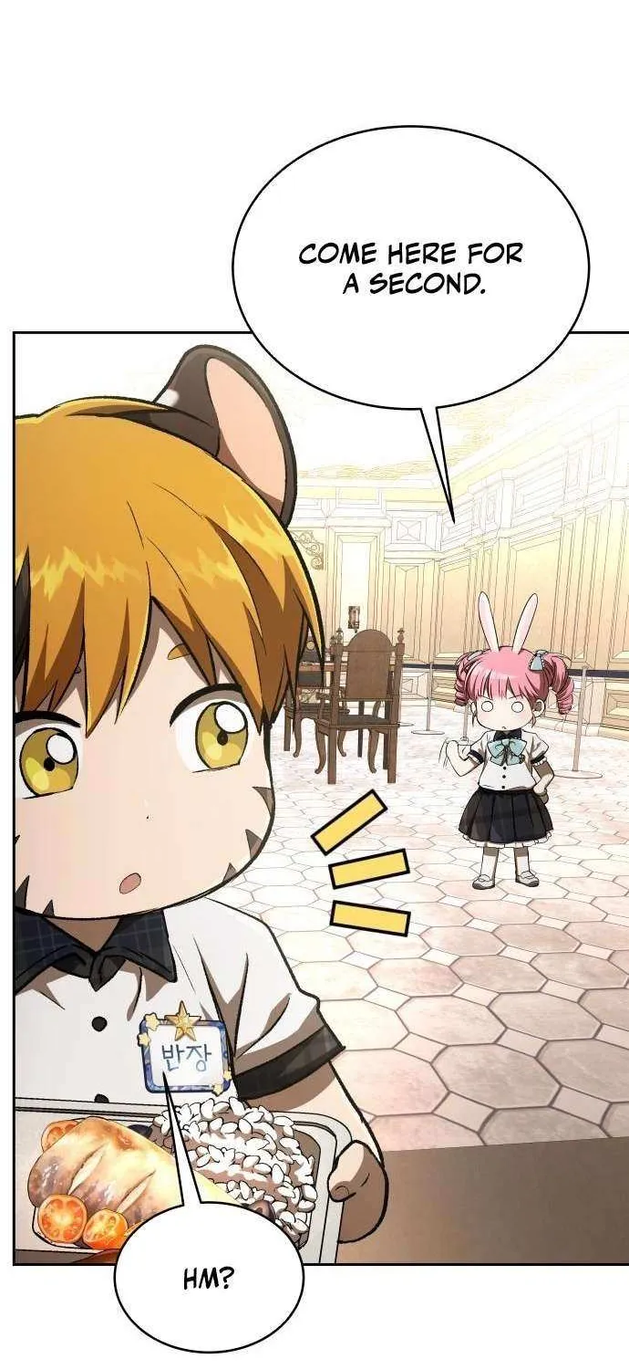 Divine Beast Kindergarten Chapter 38 page 69 - 