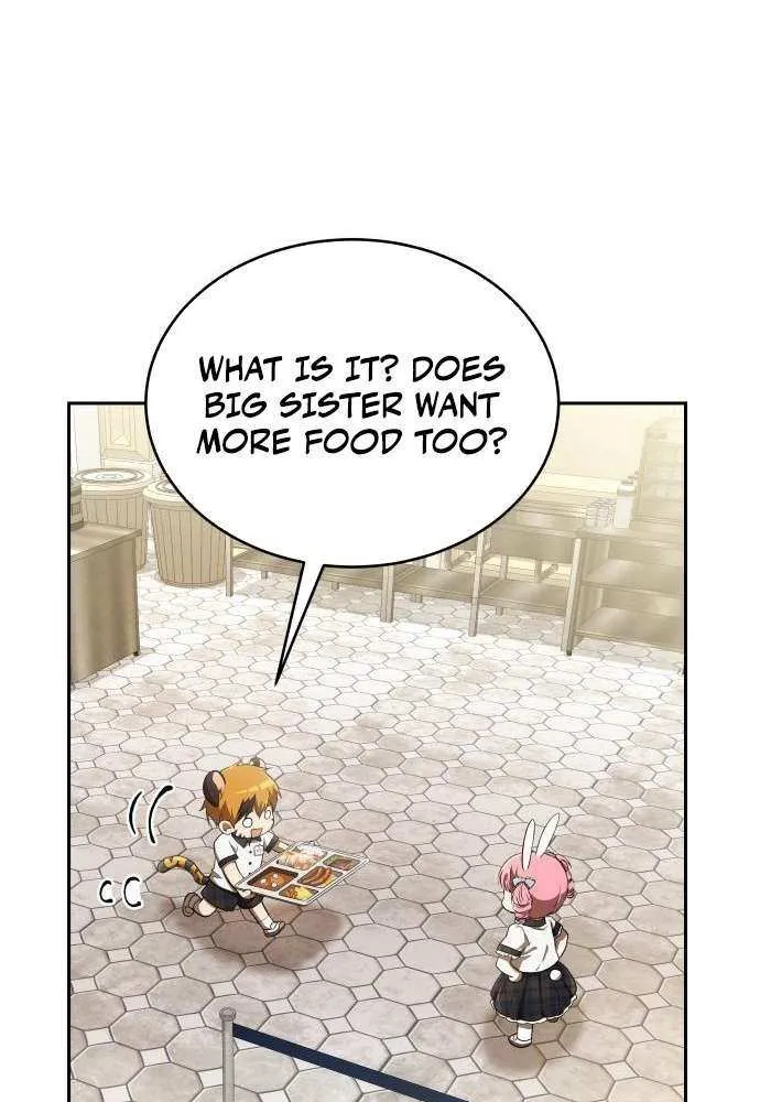 Divine Beast Kindergarten Chapter 38 page 70 - 