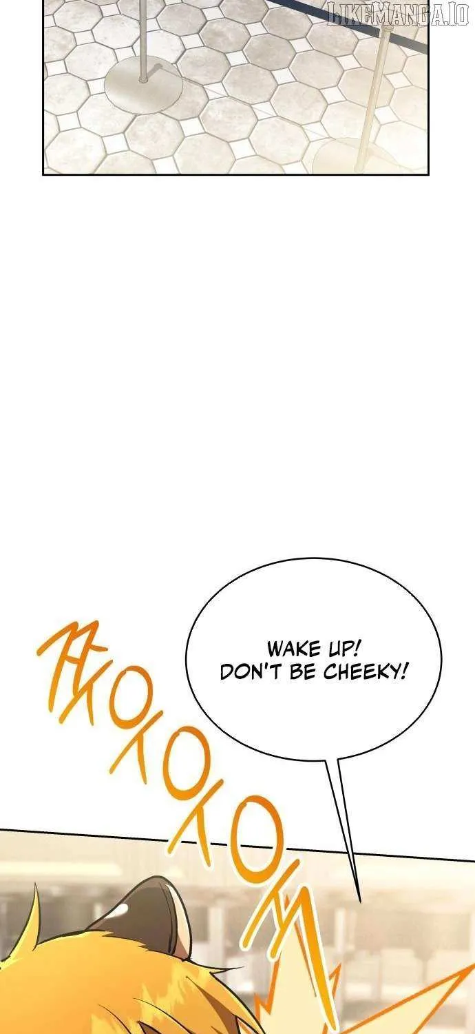 Divine Beast Kindergarten Chapter 38 page 71 - 