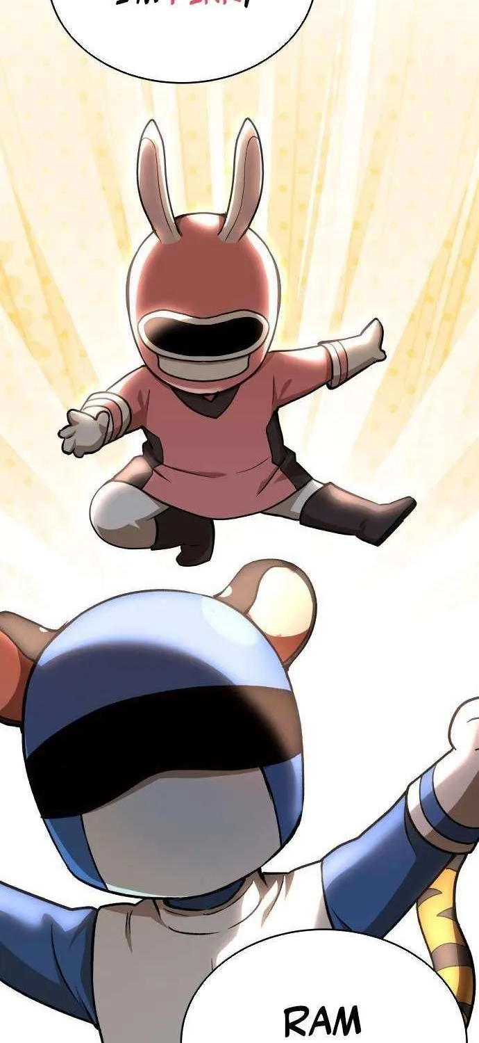 Divine Beast Kindergarten Chapter 38 page 88 - 
