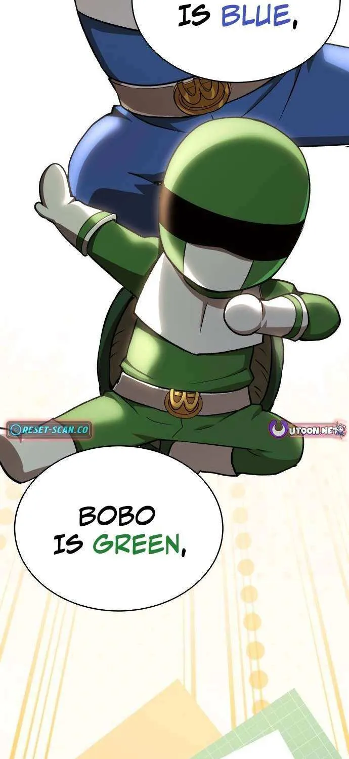 Divine Beast Kindergarten Chapter 38 page 89 - 