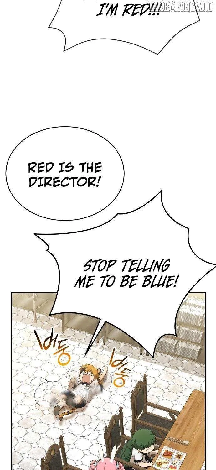 Divine Beast Kindergarten Chapter 38 page 99 - 