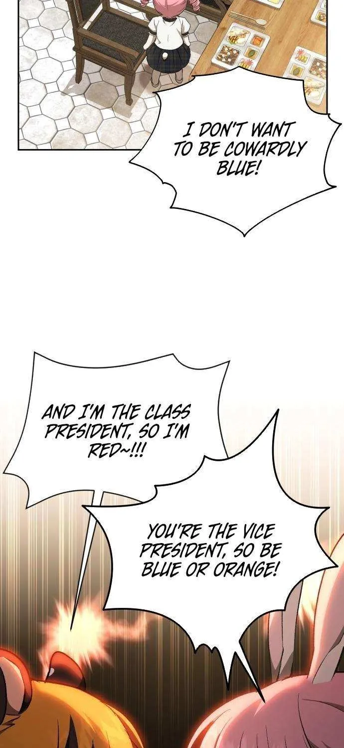 Divine Beast Kindergarten Chapter 38 page 100 - 