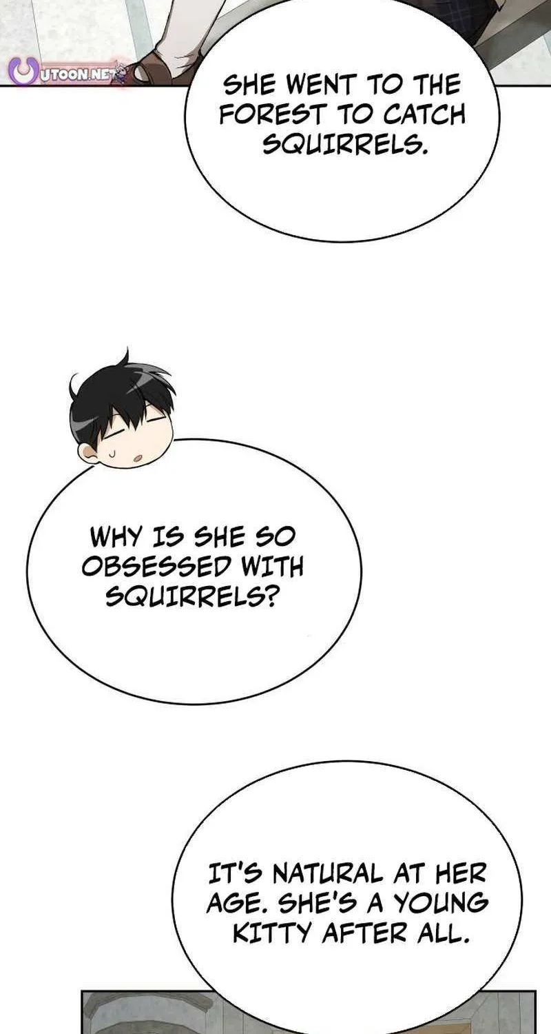 Divine Beast Kindergarten Chapter 39 page 101 - 