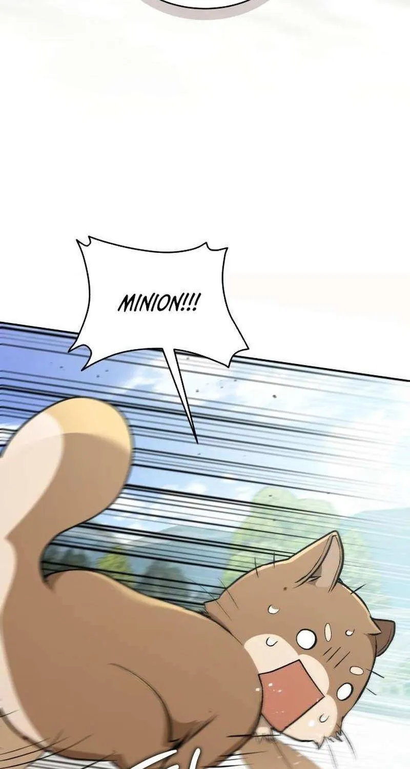 Divine Beast Kindergarten Chapter 39 page 115 - 