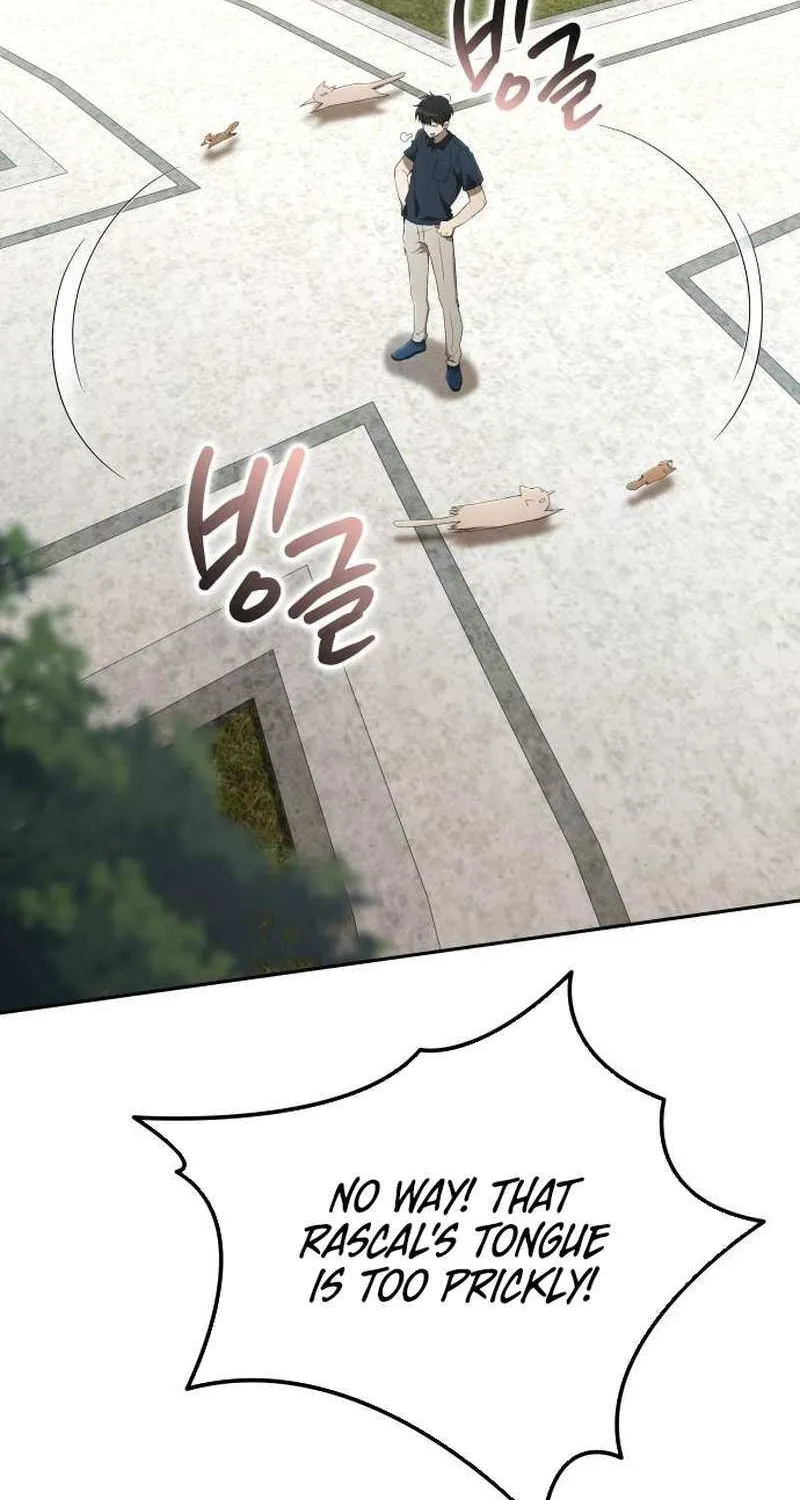 Divine Beast Kindergarten Chapter 39 page 117 - 