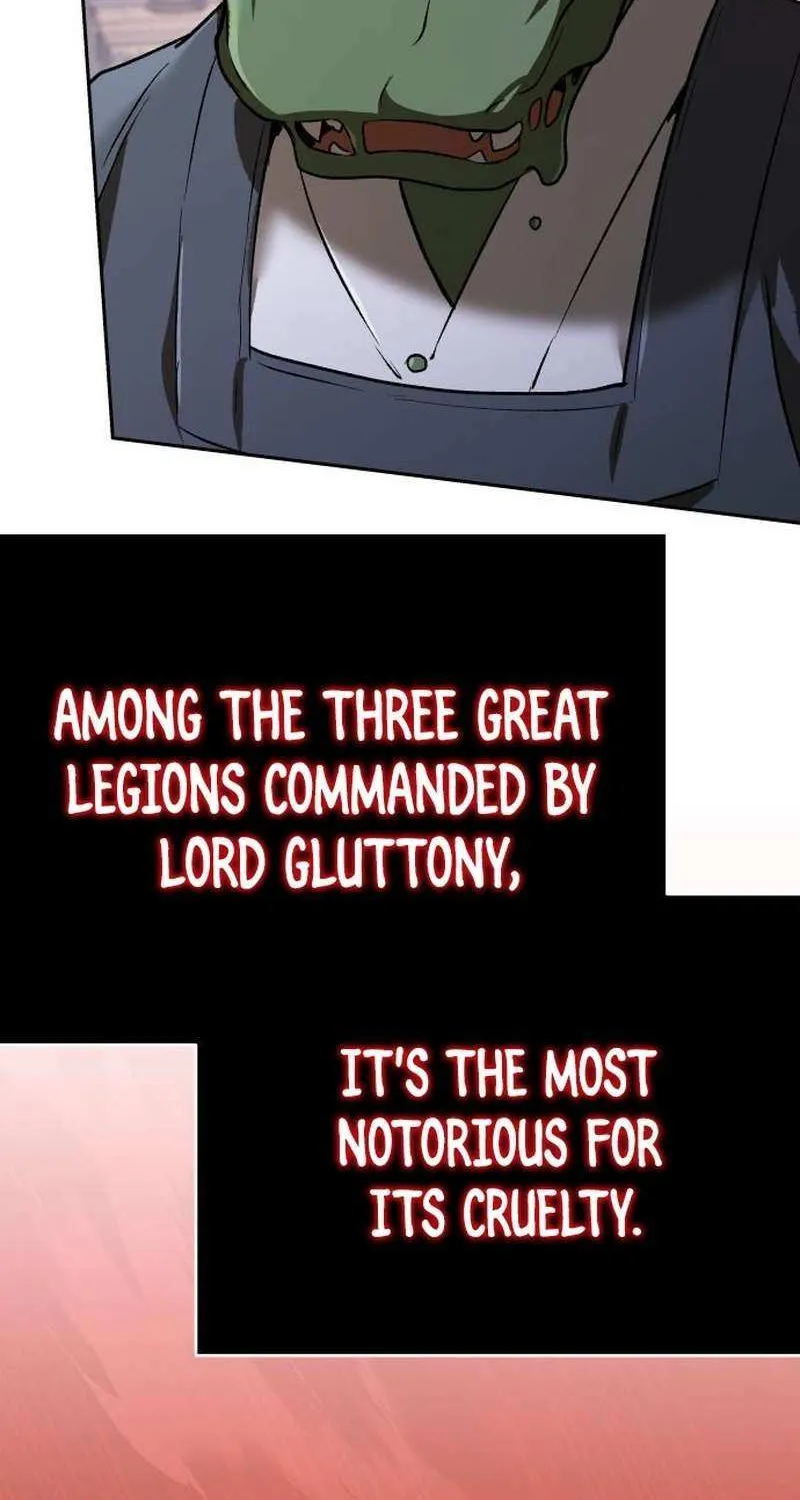 Divine Beast Kindergarten Chapter 39 page 34 - 