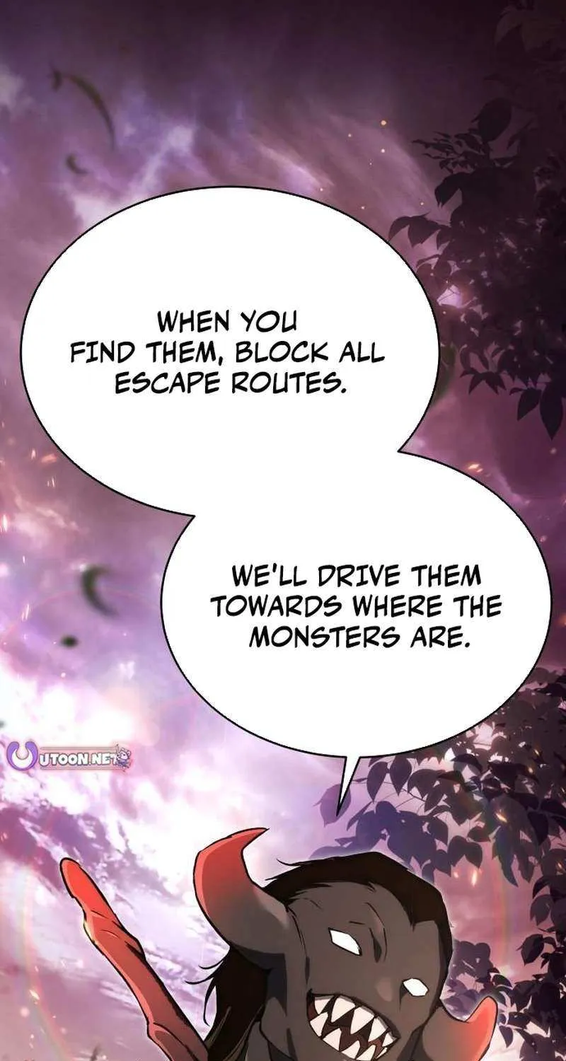 Divine Beast Kindergarten Chapter 39 page 54 - 