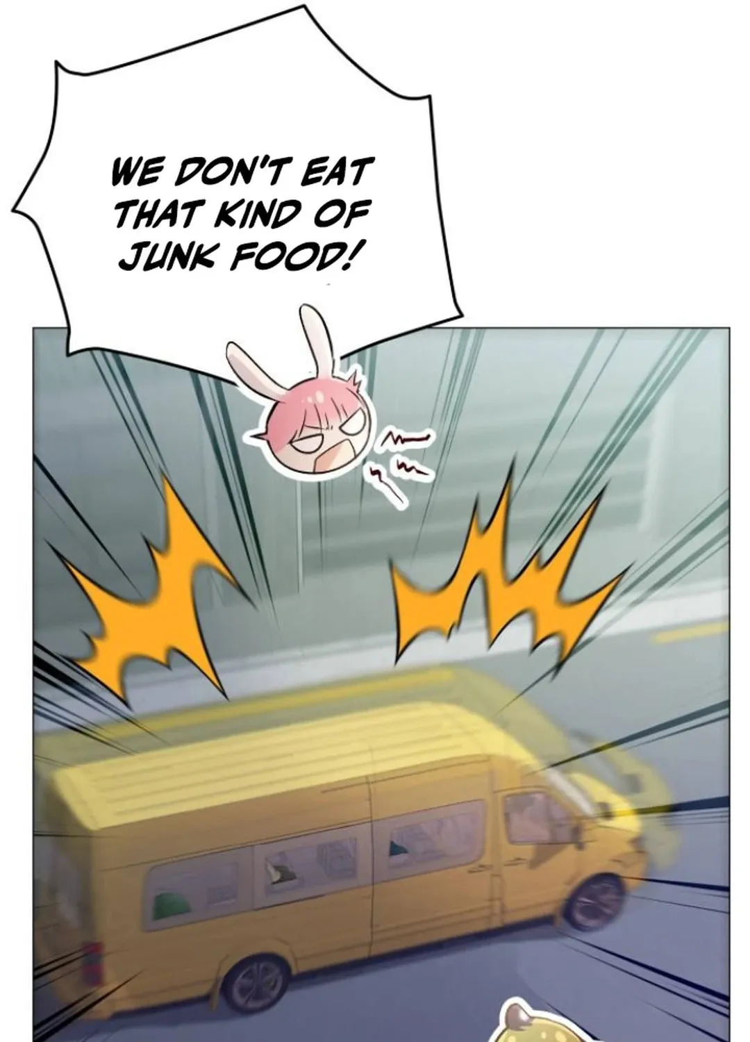 Divine Beast Kindergarten Chapter 4 page 108 - 