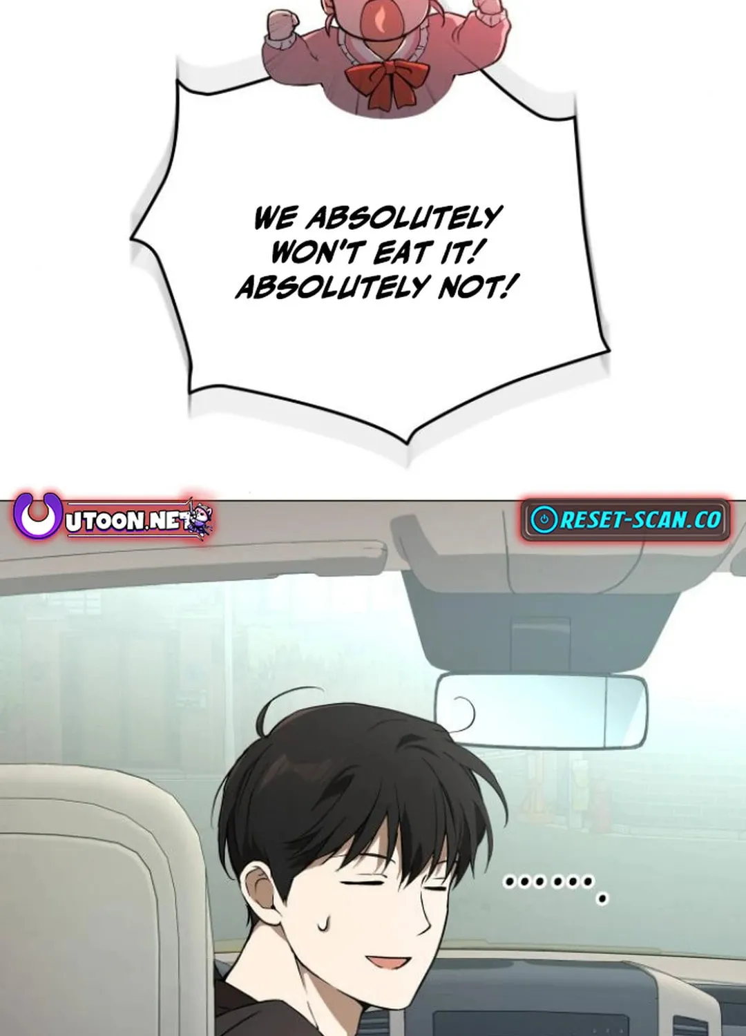 Divine Beast Kindergarten Chapter 4 page 110 - 