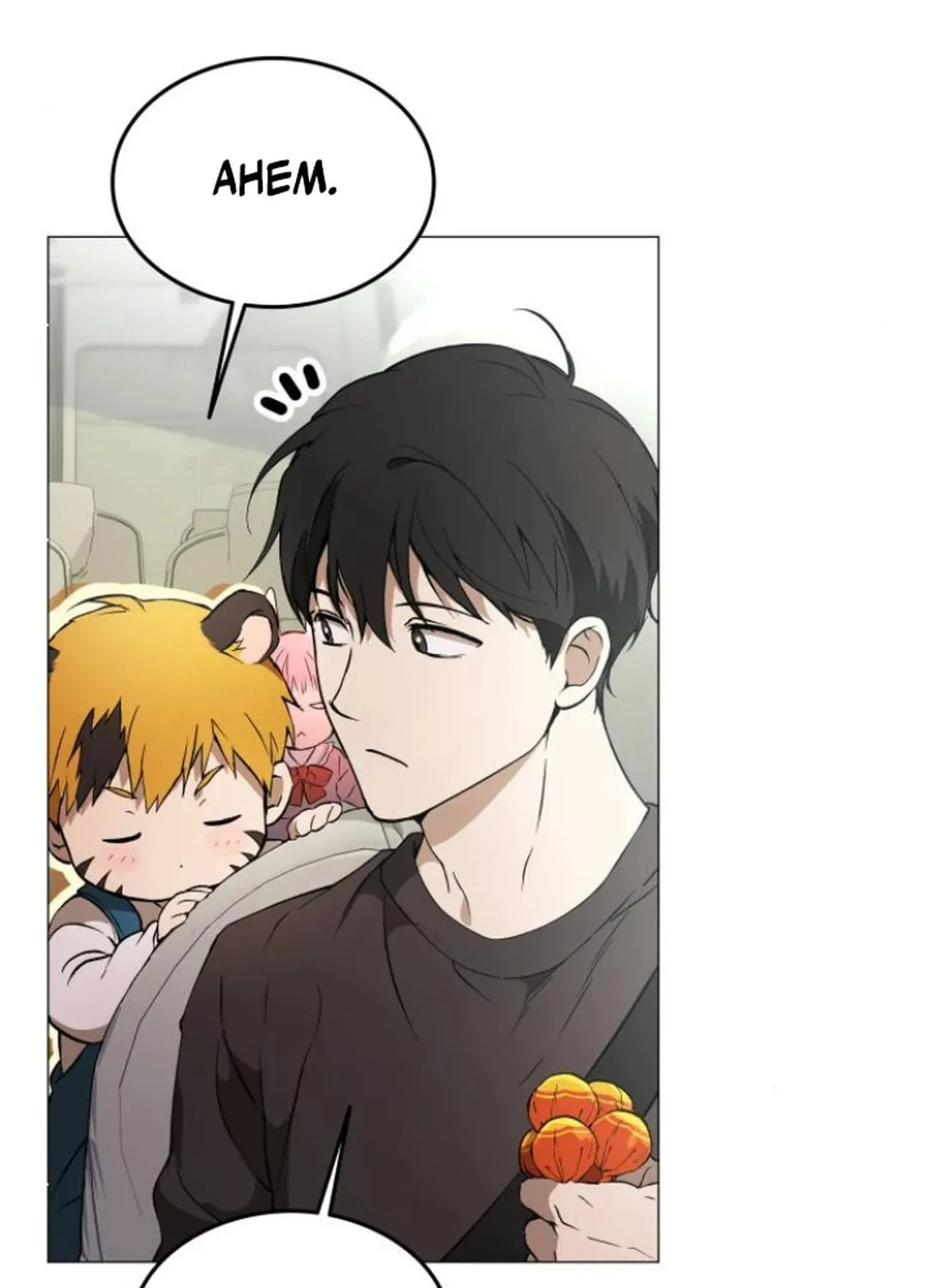 Divine Beast Kindergarten Chapter 4 page 115 - 