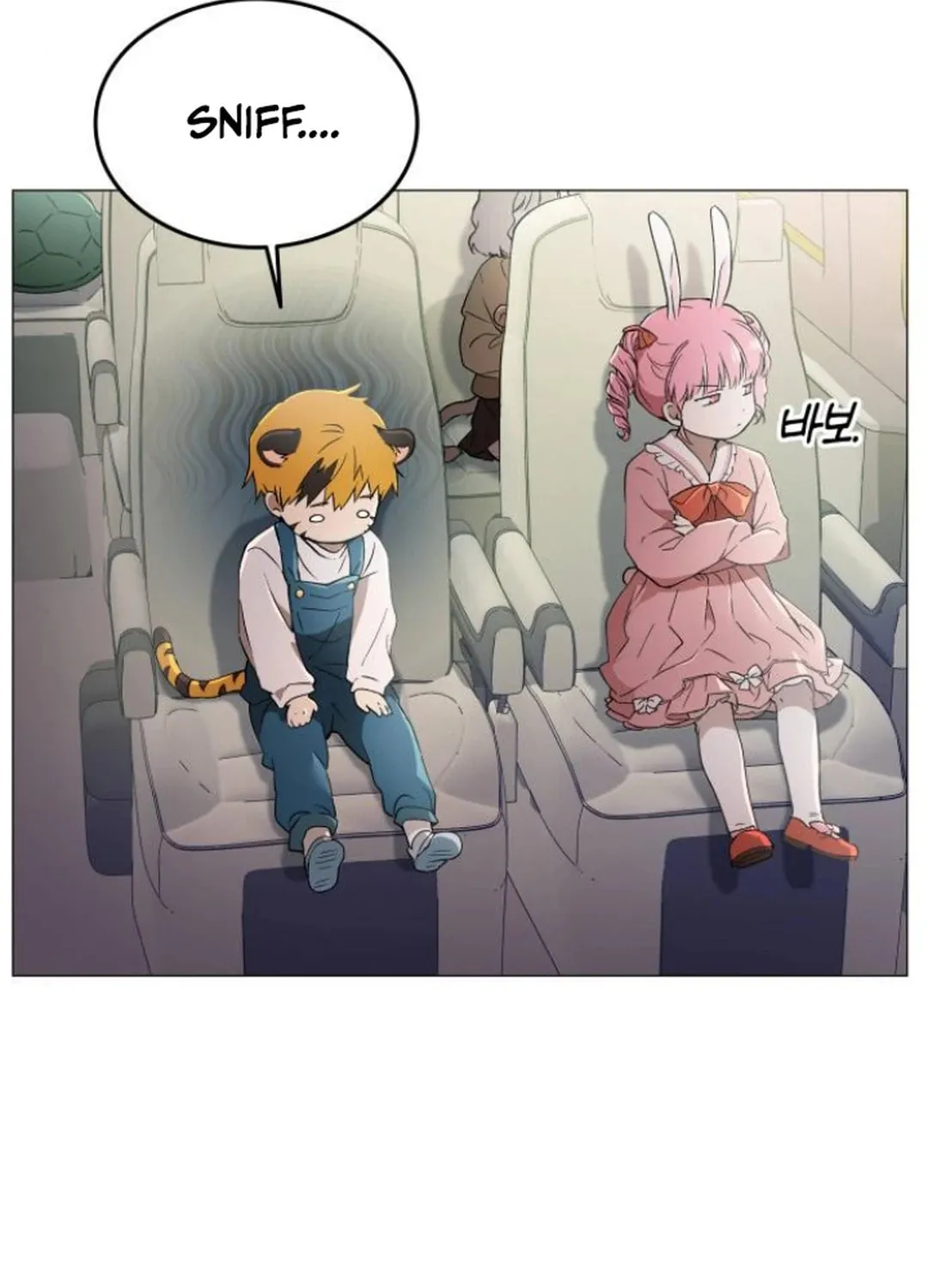 Divine Beast Kindergarten Chapter 4 page 128 - 