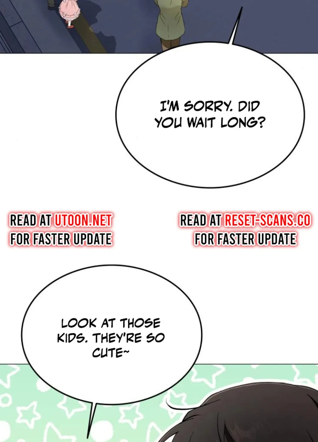 Divine Beast Kindergarten Chapter 4 page 44 - 
