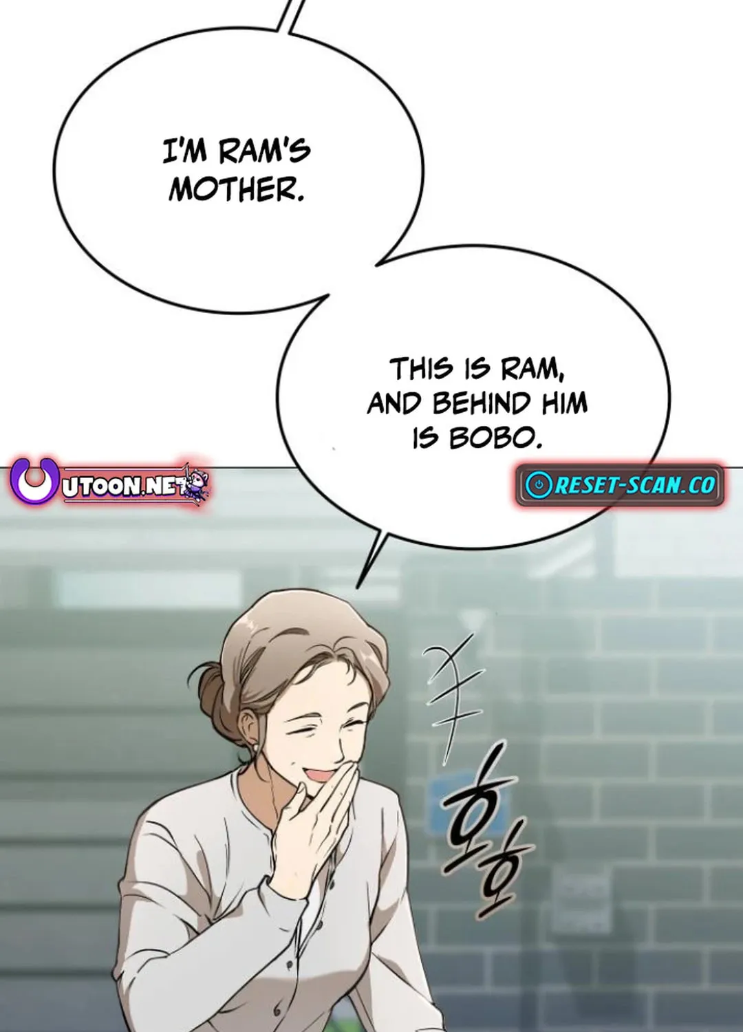 Divine Beast Kindergarten Chapter 4 page 47 - 