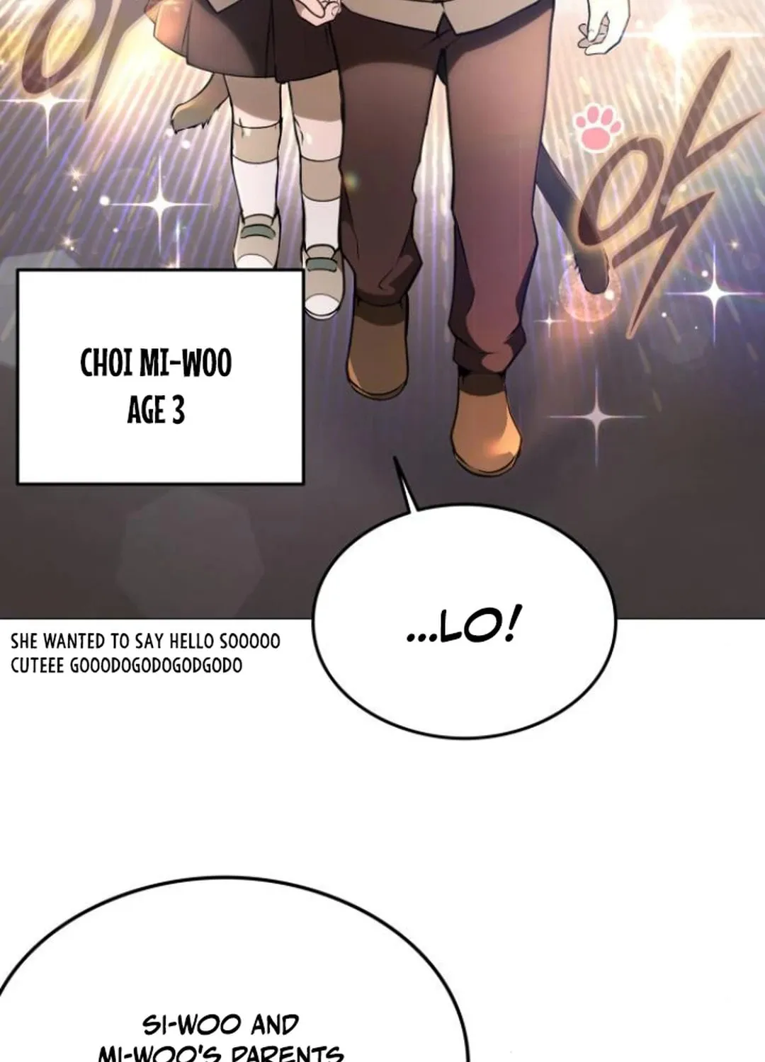 Divine Beast Kindergarten Chapter 4 page 56 - 