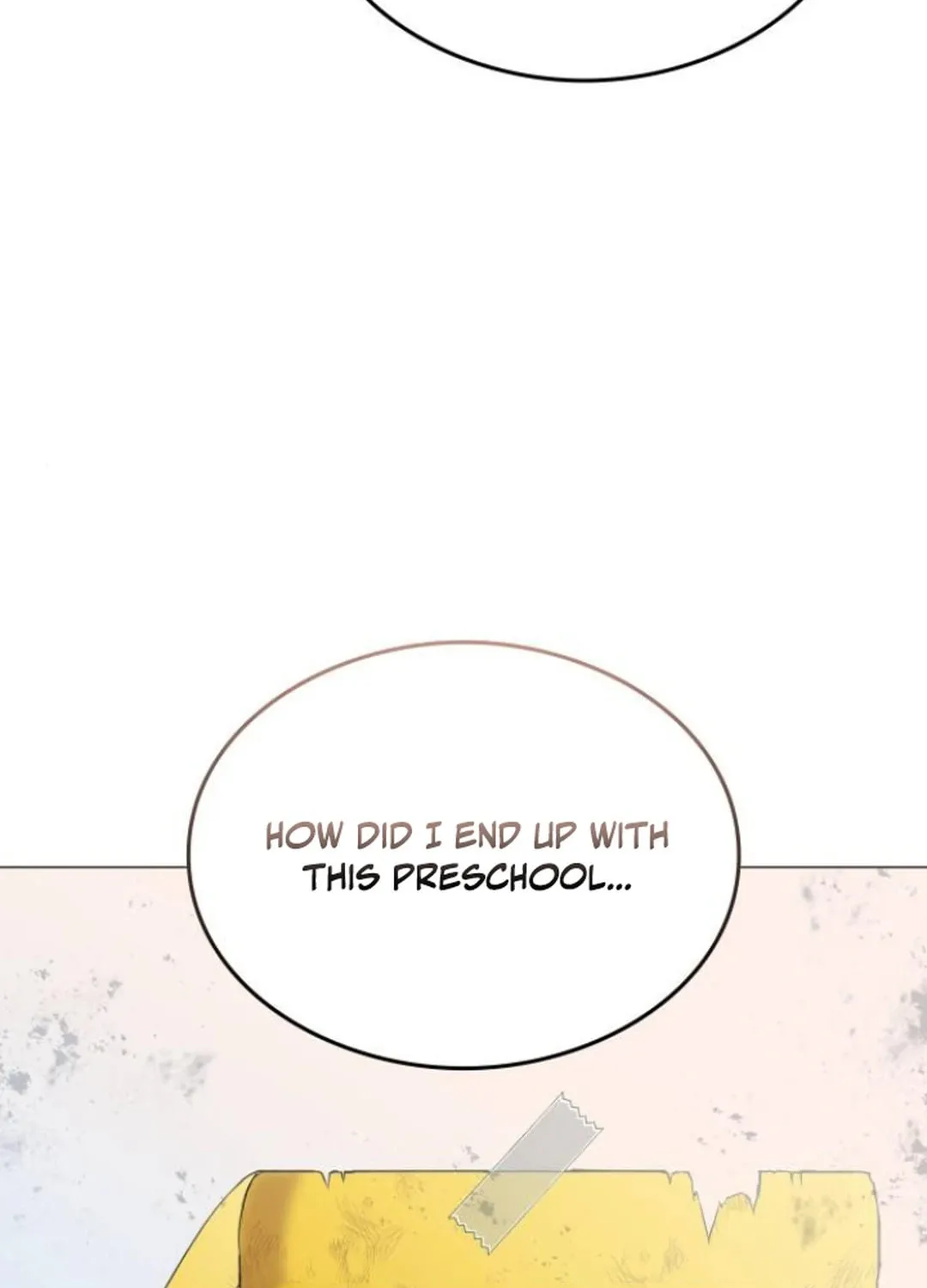 Divine Beast Kindergarten Chapter 4 page 7 - 