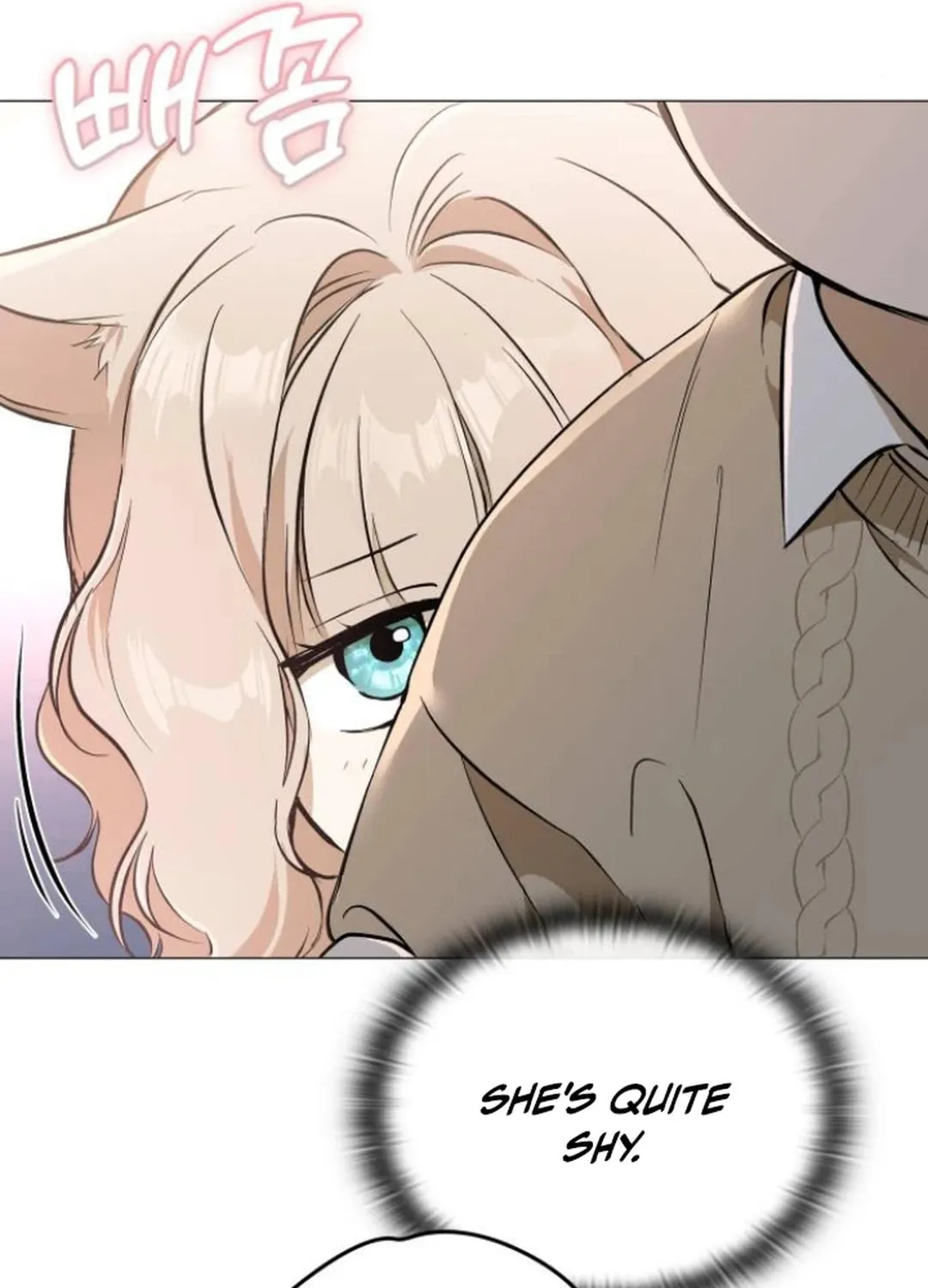 Divine Beast Kindergarten Chapter 4 page 62 - 