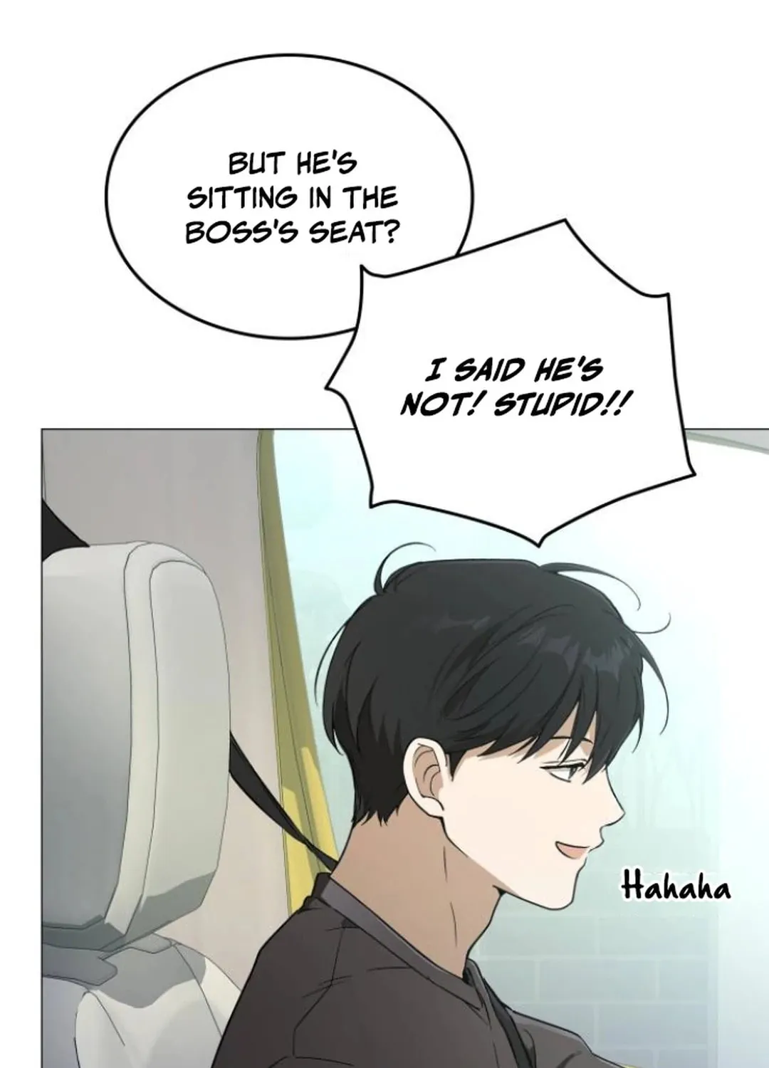 Divine Beast Kindergarten Chapter 4 page 94 - 