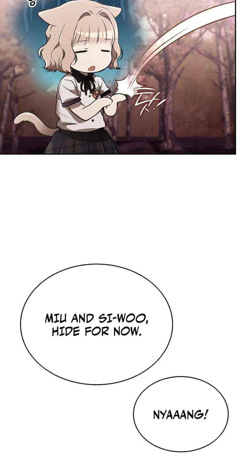 Divine Beast Kindergarten Chapter 40 page 71 - 
